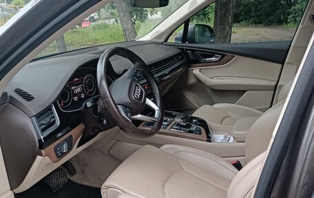 Audi Q7, 2016 год, 4 999 999 рублей, 6 фотография