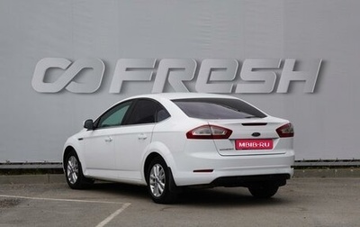 Ford Mondeo IV, 2012 год, 799 000 рублей, 1 фотография