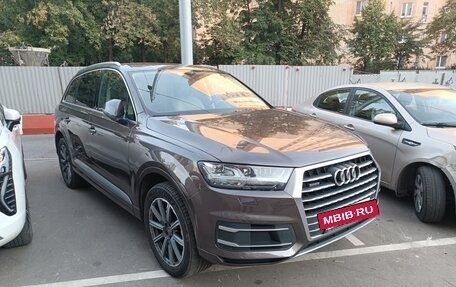 Audi Q7, 2016 год, 4 999 999 рублей, 3 фотография