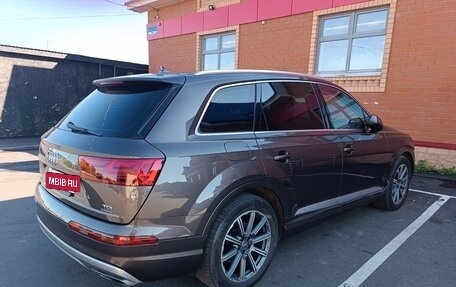 Audi Q7, 2016 год, 4 999 999 рублей, 5 фотография