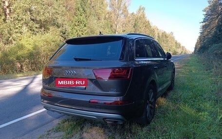 Audi Q7, 2016 год, 4 999 999 рублей, 2 фотография