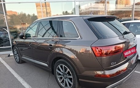 Audi Q7, 2016 год, 4 999 999 рублей, 4 фотография