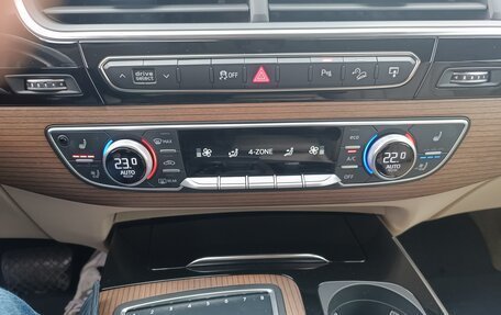 Audi Q7, 2016 год, 4 999 999 рублей, 14 фотография