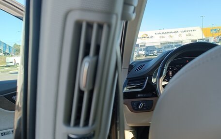 Audi Q7, 2016 год, 4 999 999 рублей, 21 фотография