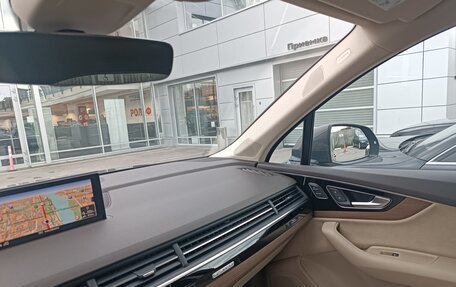 Audi Q7, 2016 год, 4 999 999 рублей, 20 фотография