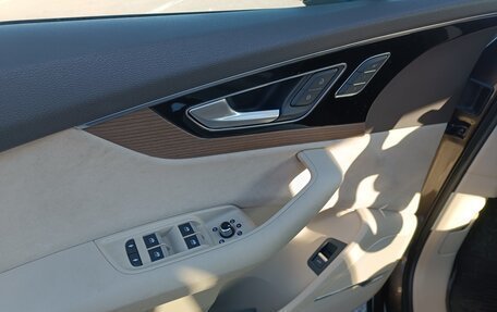 Audi Q7, 2016 год, 4 999 999 рублей, 19 фотография