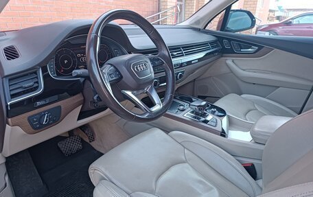 Audi Q7, 2016 год, 4 999 999 рублей, 24 фотография