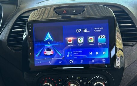 Renault Kaptur I рестайлинг, 2018 год, 1 150 000 рублей, 8 фотография