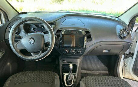 Renault Kaptur I рестайлинг, 2018 год, 1 150 000 рублей, 10 фотография