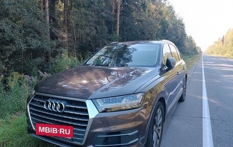 Audi Q7, 2016 год, 4 999 999 рублей, 26 фотография