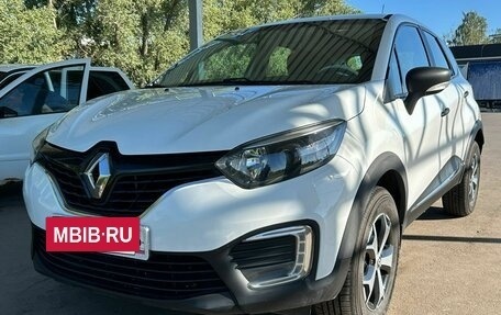 Renault Kaptur I рестайлинг, 2018 год, 1 150 000 рублей, 4 фотография