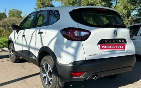 Renault Kaptur I рестайлинг, 2018 год, 1 150 000 рублей, 2 фотография