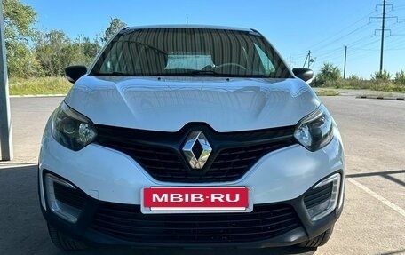 Renault Kaptur I рестайлинг, 2018 год, 1 150 000 рублей, 6 фотография