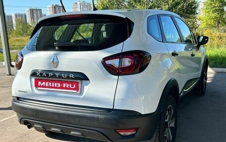 Renault Kaptur I рестайлинг, 2018 год, 1 150 000 рублей, 7 фотография