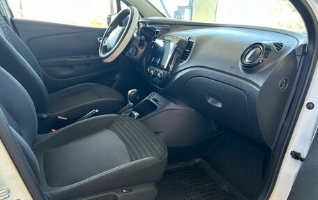 Renault Kaptur I рестайлинг, 2018 год, 1 150 000 рублей, 13 фотография