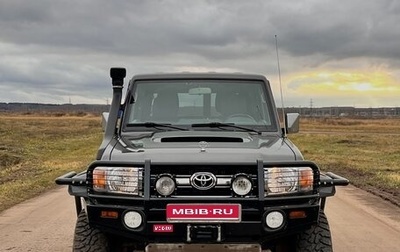 Toyota Land Cruiser 70, 2017 год, 7 200 000 рублей, 1 фотография