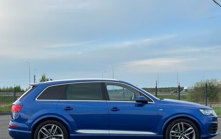 Audi Q7, 2017 год, 4 050 000 рублей, 8 фотография