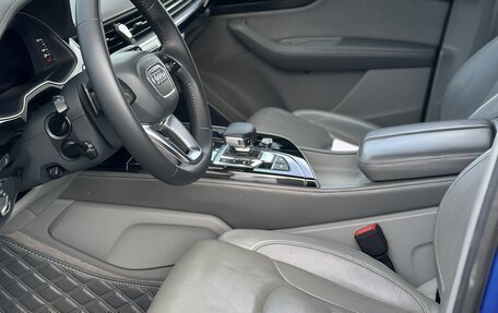 Audi Q7, 2017 год, 4 050 000 рублей, 13 фотография