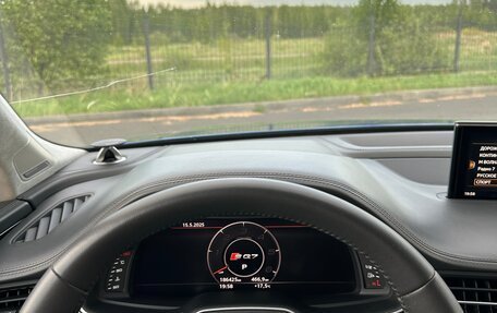 Audi Q7, 2017 год, 4 050 000 рублей, 14 фотография