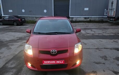 Toyota Auris II, 2008 год, 650 000 рублей, 1 фотография