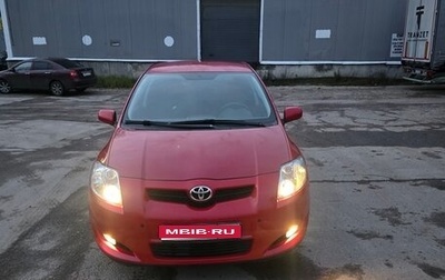 Toyota Auris II, 2008 год, 650 000 рублей, 1 фотография