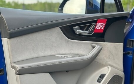 Audi Q7, 2017 год, 4 050 000 рублей, 11 фотография