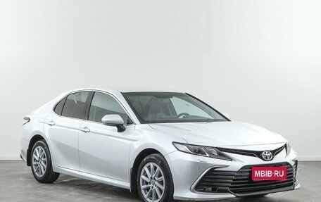 Toyota Camry, 2021 год, 2 943 000 рублей, 1 фотография
