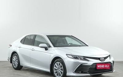 Toyota Camry, 2021 год, 2 943 000 рублей, 1 фотография