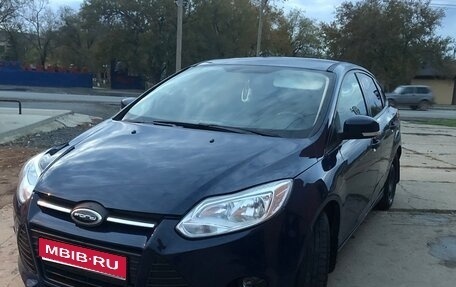 Ford Focus III, 2012 год, 750 000 рублей, 1 фотография