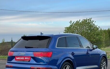 Audi Q7, 2017 год, 4 050 000 рублей, 7 фотография