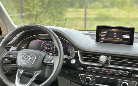 Audi Q7, 2017 год, 4 050 000 рублей, 16 фотография