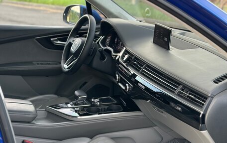 Audi Q7, 2017 год, 4 050 000 рублей, 17 фотография