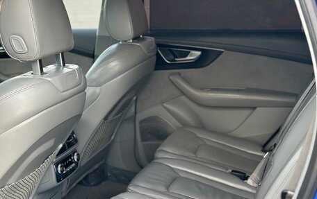 Audi Q7, 2017 год, 4 050 000 рублей, 18 фотография