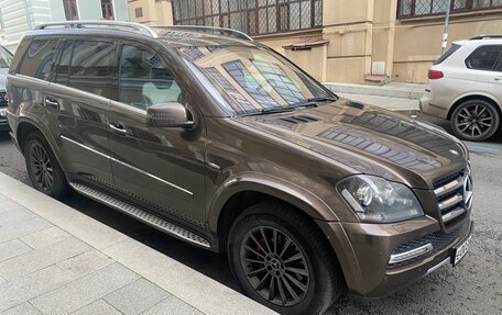 Mercedes-Benz GL-Класс, 2012 год, 2 200 000 рублей, 2 фотография