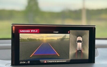 Audi Q7, 2017 год, 4 050 000 рублей, 21 фотография