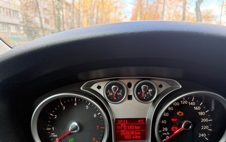 Ford Focus II рестайлинг, 2008 год, 500 000 рублей, 9 фотография