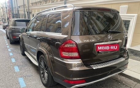 Mercedes-Benz GL-Класс, 2012 год, 2 200 000 рублей, 4 фотография