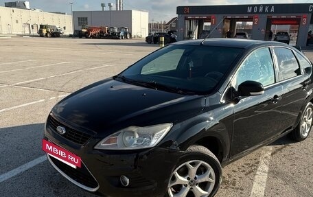 Ford Focus II рестайлинг, 2008 год, 500 000 рублей, 2 фотография