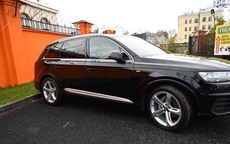 Audi Q7, 2017 год, 5 650 000 рублей, 3 фотография