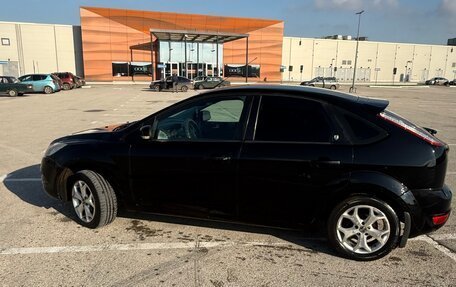 Ford Focus II рестайлинг, 2008 год, 500 000 рублей, 13 фотография