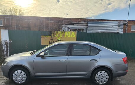 Skoda Octavia, 2013 год, 1 250 000 рублей, 7 фотография