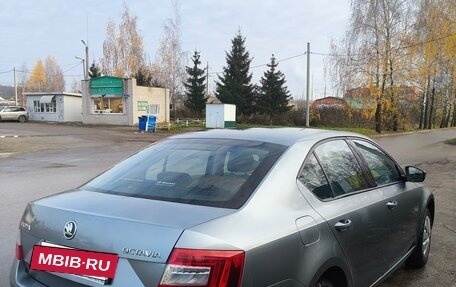 Skoda Octavia, 2013 год, 1 250 000 рублей, 4 фотография