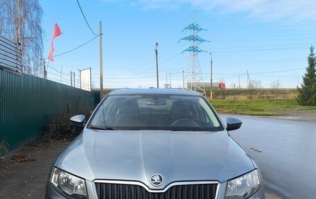 Skoda Octavia, 2013 год, 1 250 000 рублей, 2 фотография