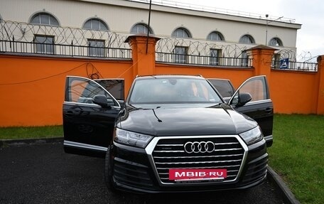 Audi Q7, 2017 год, 5 650 000 рублей, 6 фотография
