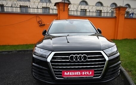 Audi Q7, 2017 год, 5 650 000 рублей, 4 фотография