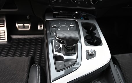 Audi Q7, 2017 год, 5 650 000 рублей, 14 фотография