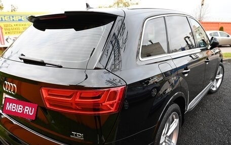 Audi Q7, 2017 год, 5 650 000 рублей, 8 фотография