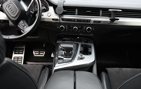 Audi Q7, 2017 год, 5 650 000 рублей, 15 фотография