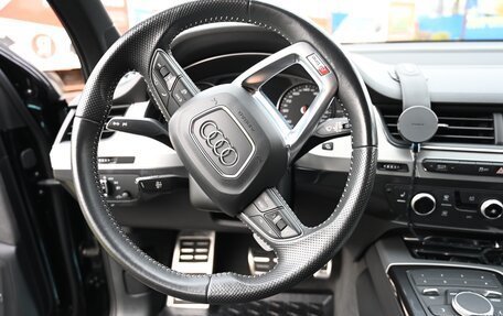 Audi Q7, 2017 год, 5 650 000 рублей, 13 фотография