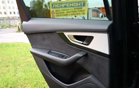 Audi Q7, 2017 год, 5 650 000 рублей, 16 фотография